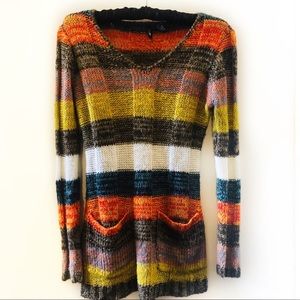 🎉4 for $40 Sale‼️ Striped Ultra Flirt Sweater